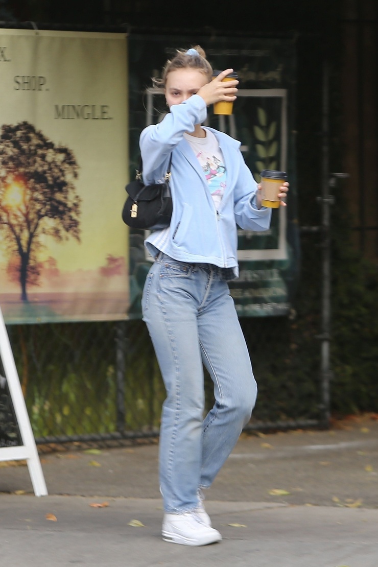 Lily-Rose Melody Depp