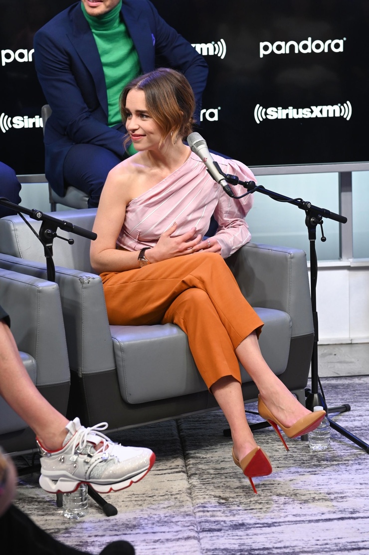 Emilia Clarke