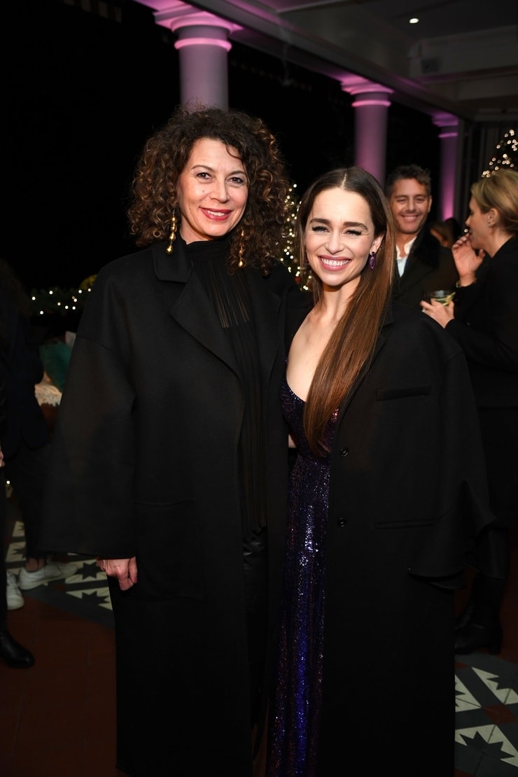 Emilia Clarke