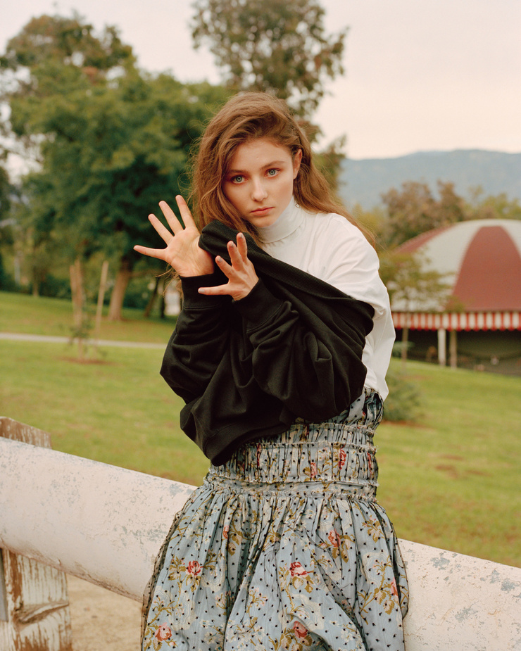 Thomasin McKenzie