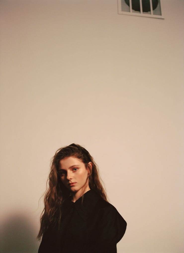 Thomasin McKenzie Thomasin McKenzie