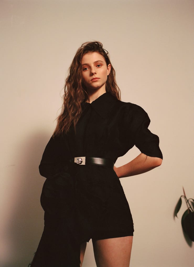 Thomasin McKenzie