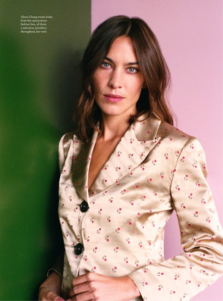 Alexa Chung