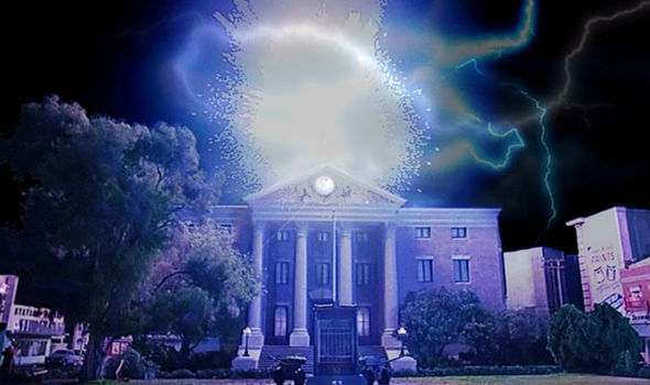 Back to the Future Back to the Future