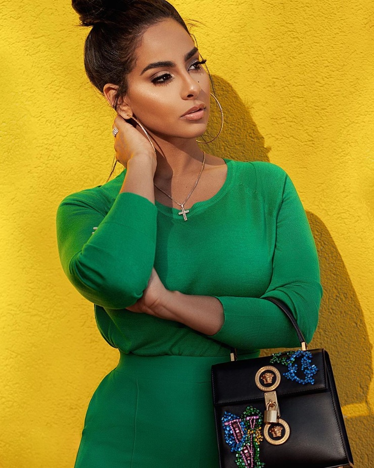 Ayisha Diaz