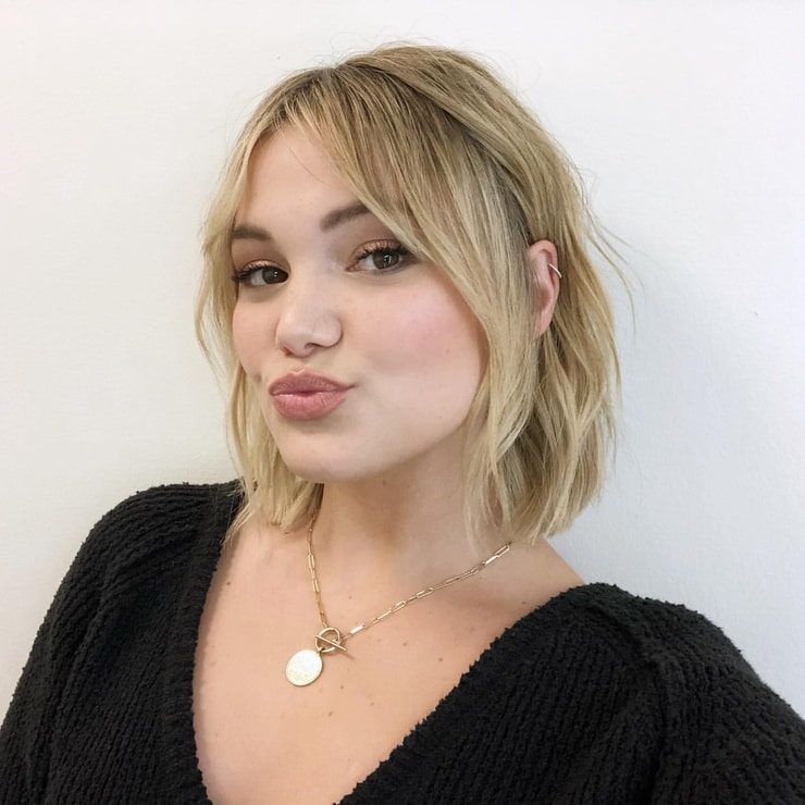 Olivia Holt