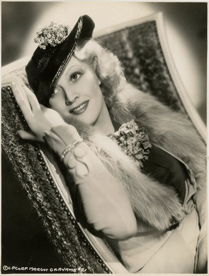 Margot Grahame