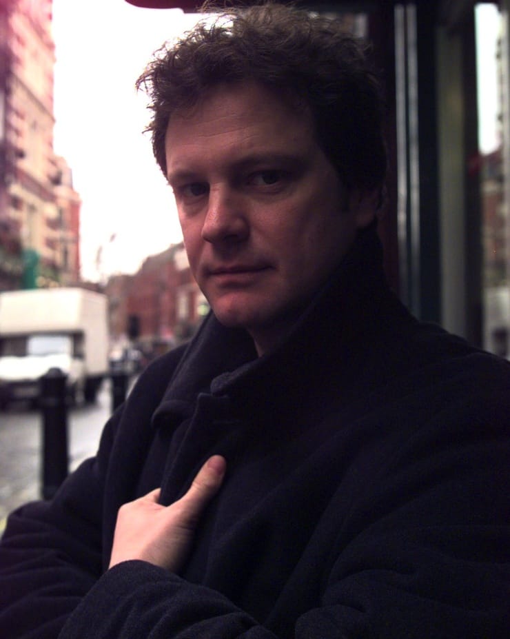 Colin Firth