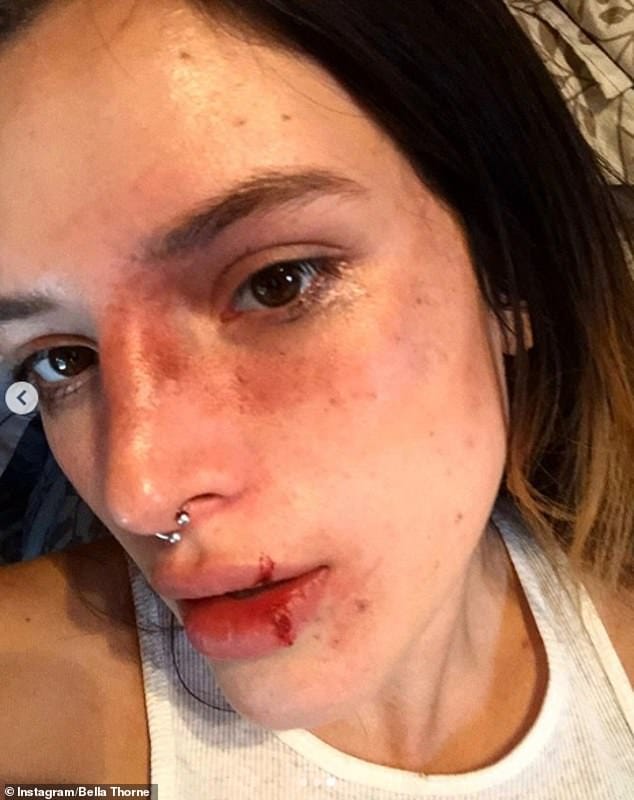 Bella Thorne