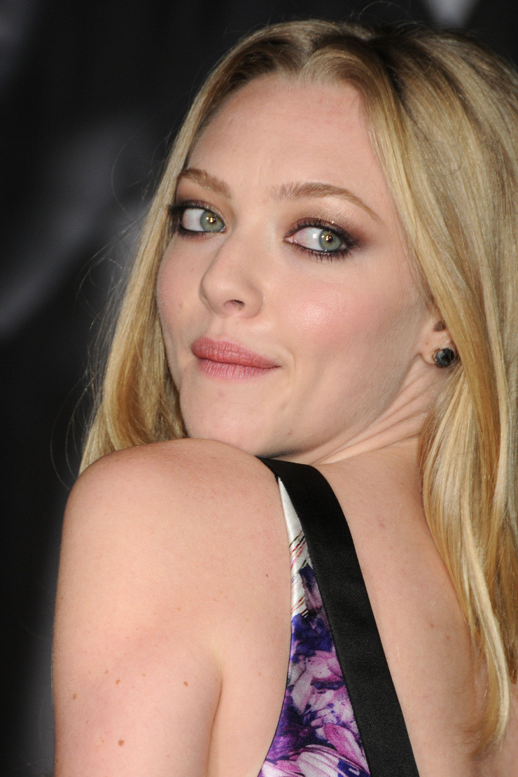 Amanda Seyfried