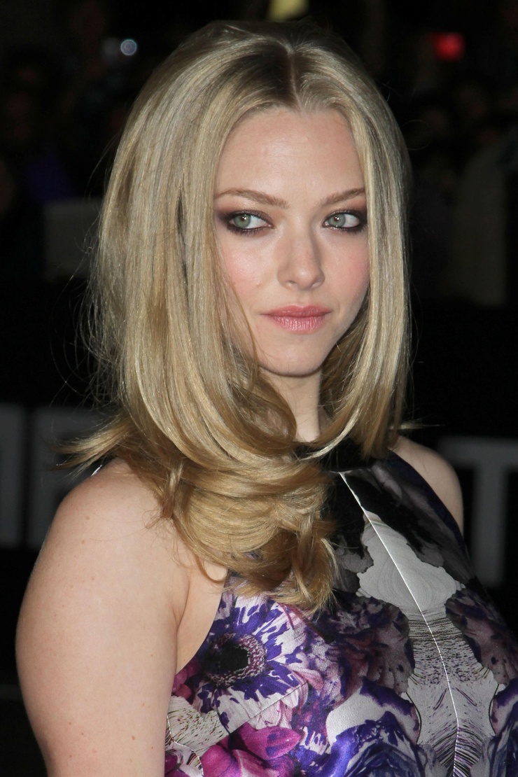 Amanda Seyfried