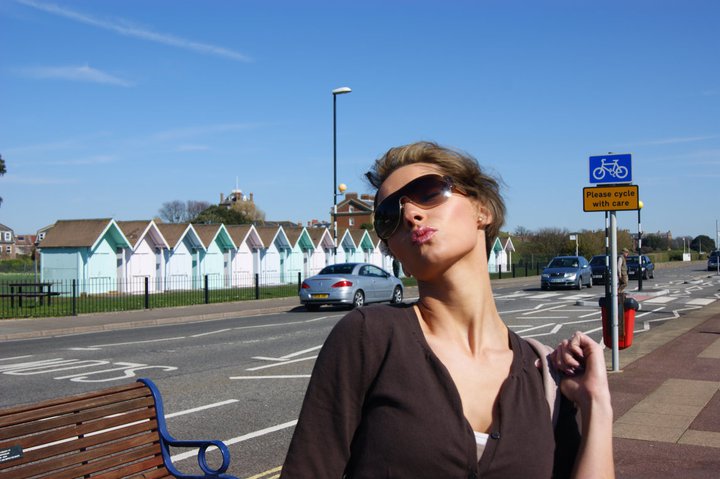 Charlotte Thomson