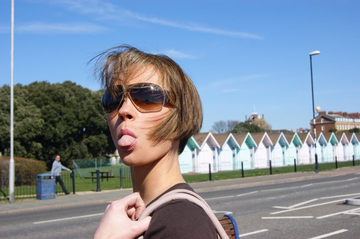 Charlotte Thomson