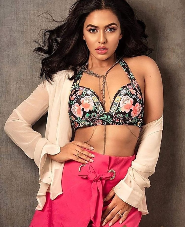 Nusraat Faria Mazhar