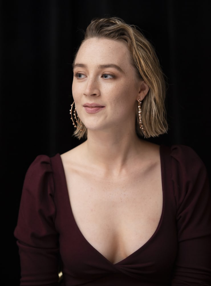 Saoirse Ronan