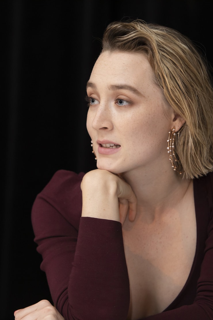 Saoirse Ronan Saoirse Ronan