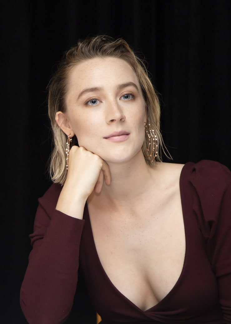 Saoirse Ronan