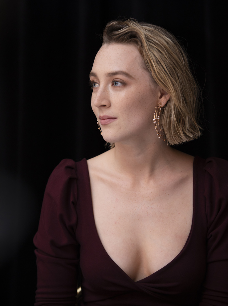 Saoirse Ronan Saoirse Ronan