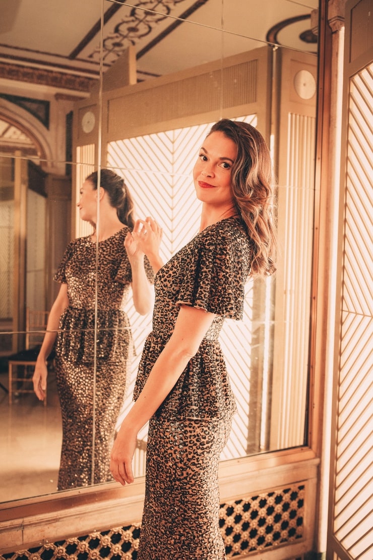 Sutton Foster