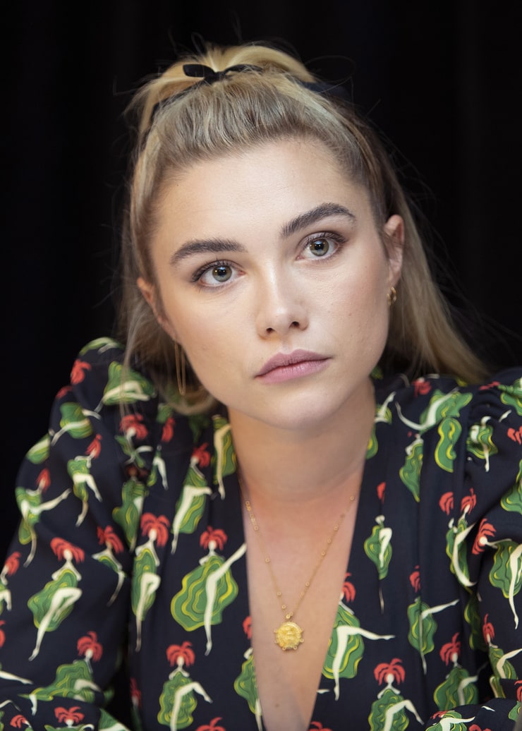 Florence Pugh