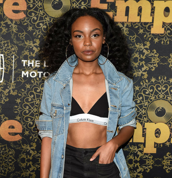 Sierra Aylina McClain