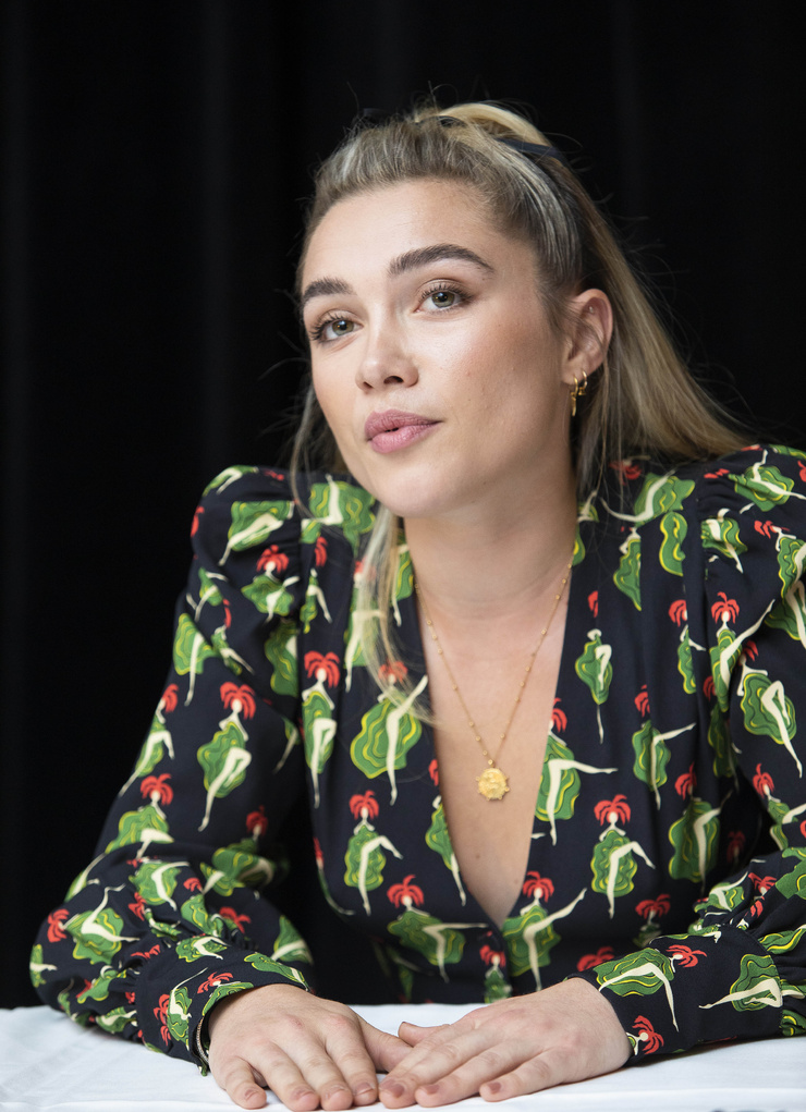 Florence Pugh Florence Pugh