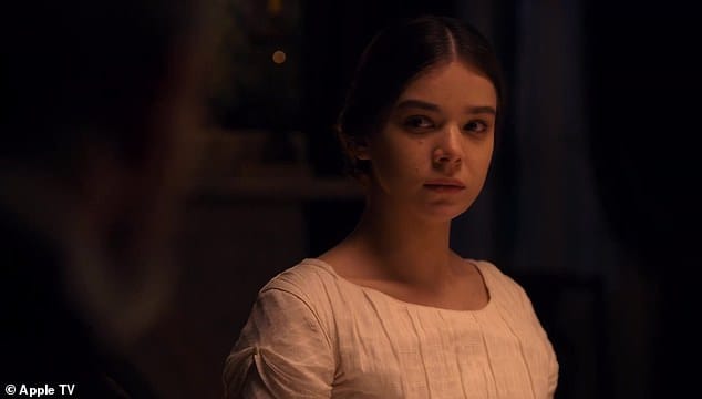 Hailee Steinfeld
