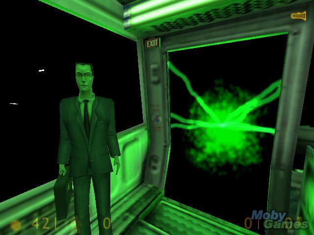 Half-Life