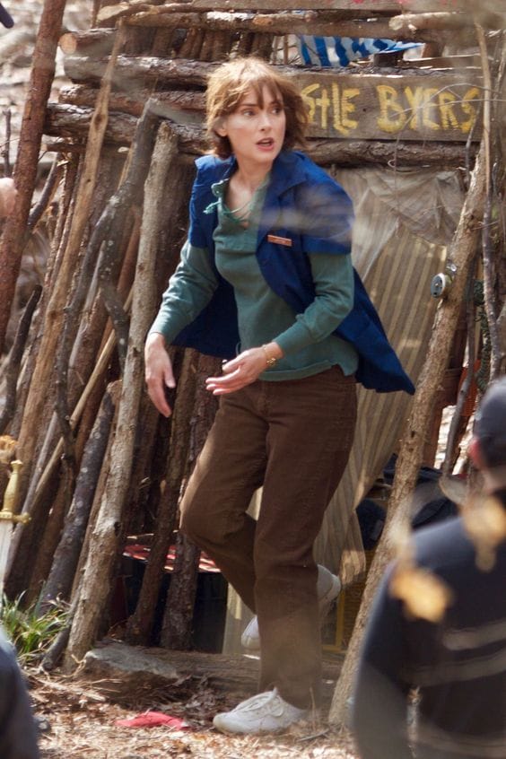 Joyce Byers