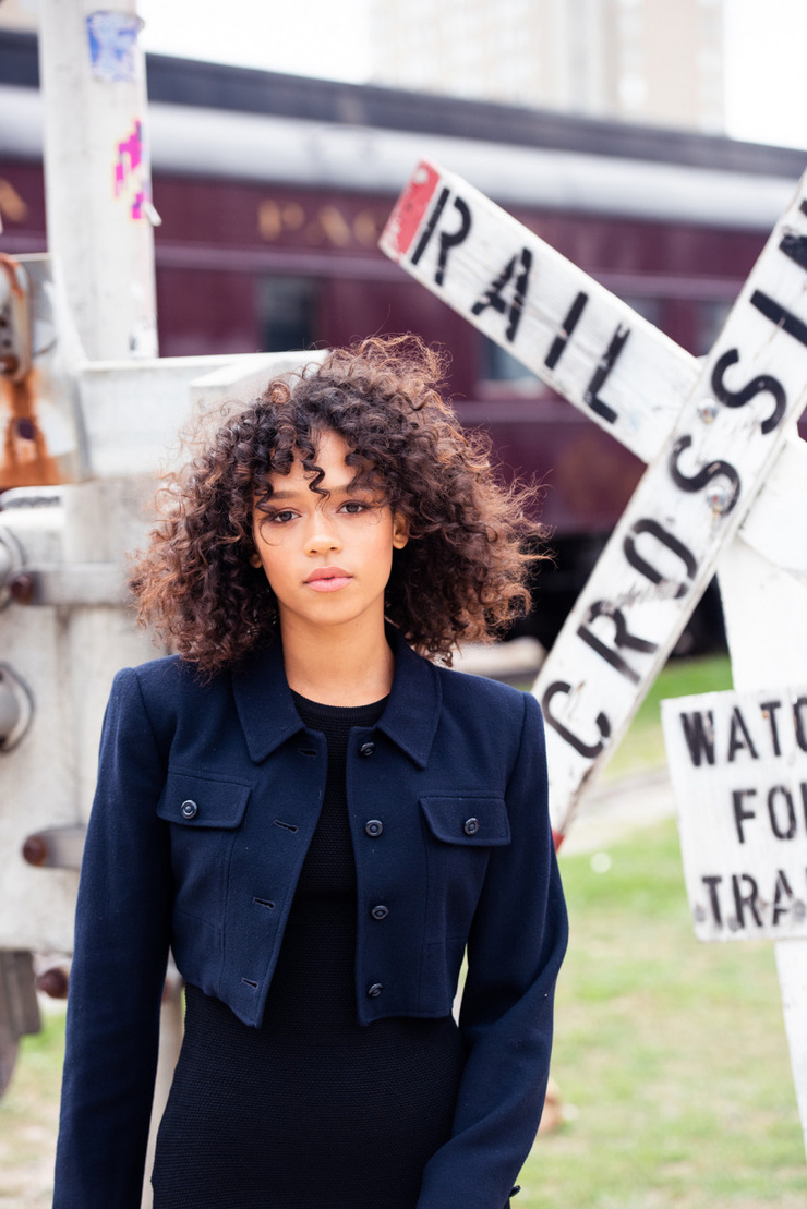 Taylor Russell