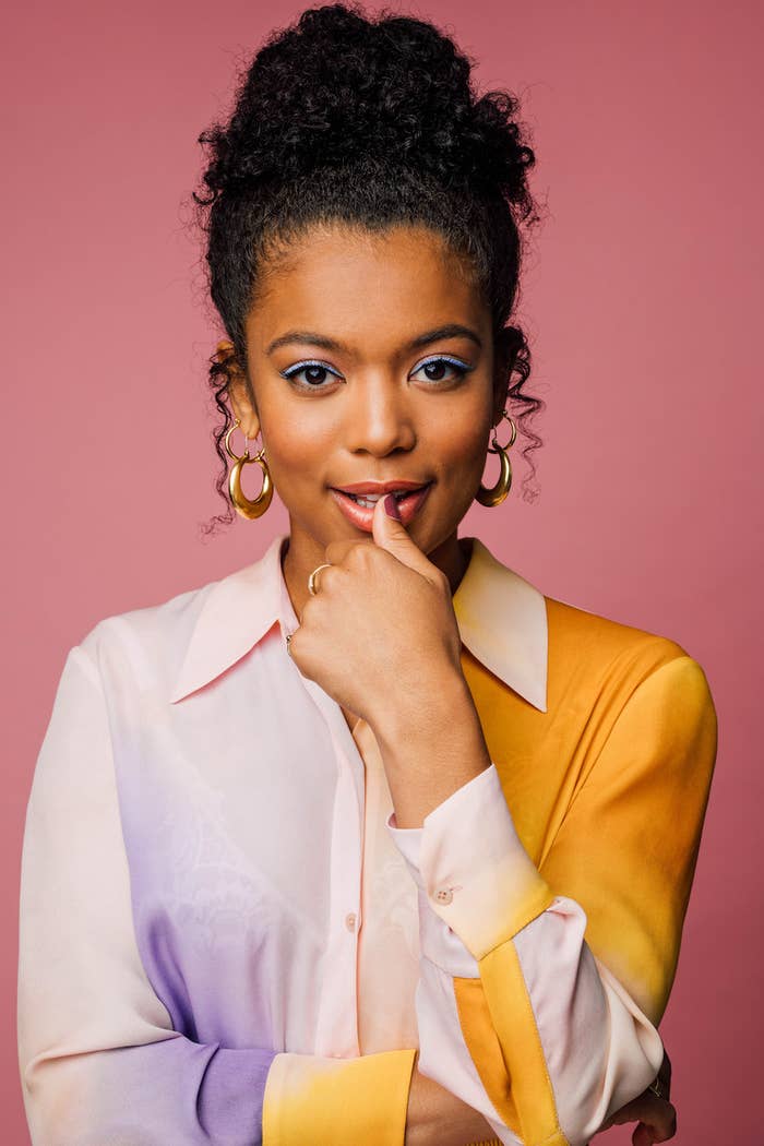Jaz Sinclair