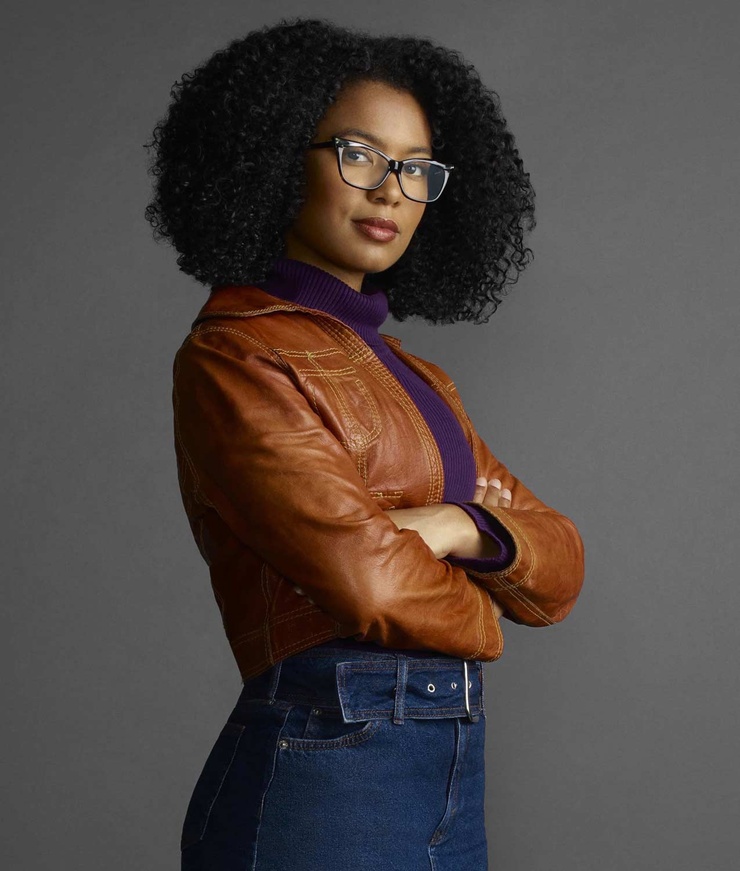 Jaz Sinclair