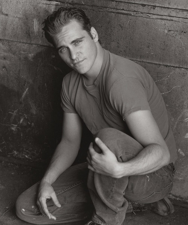 Joaquin Phoenix