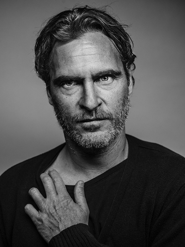 Joaquin Phoenix