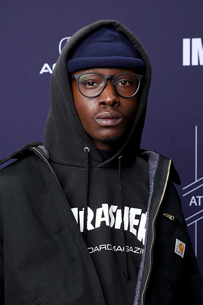 Ashton Sanders