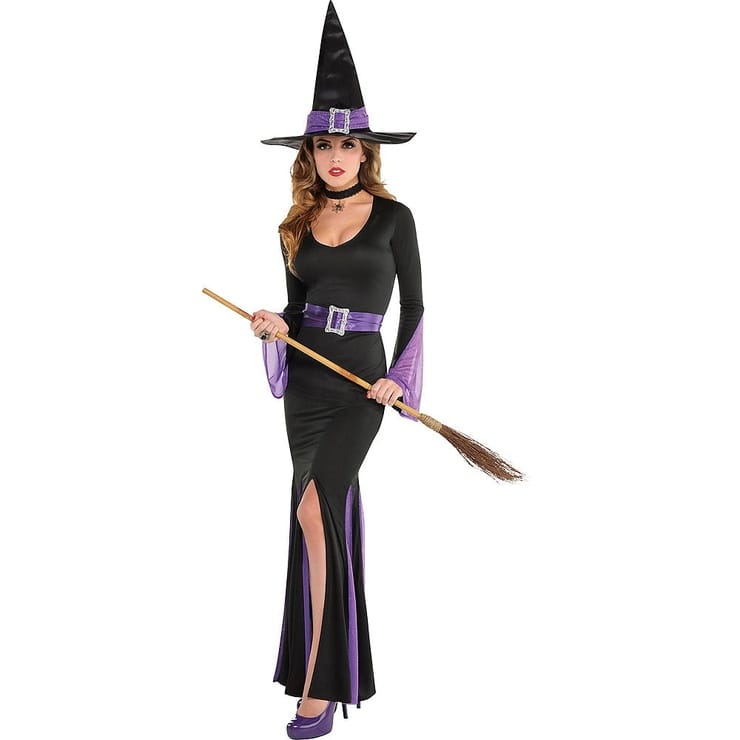 Adult Witchy Witch Costume | Party City
