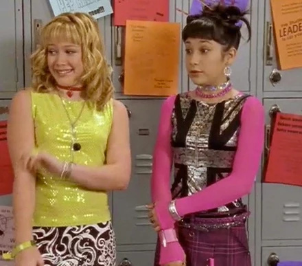 Lizzie McGuire