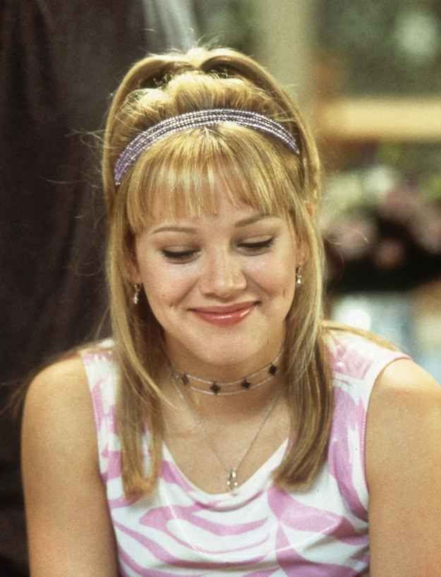 Lizzie Mcguire Picture 