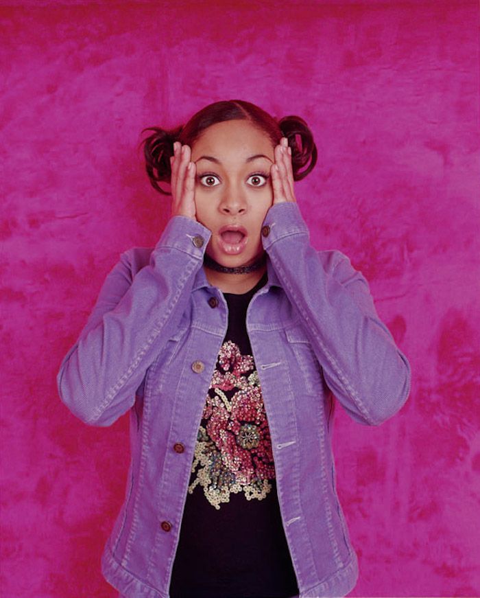 Raven Baxter
