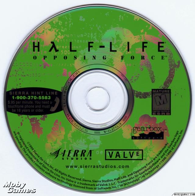 Half-Life: Opposing Force