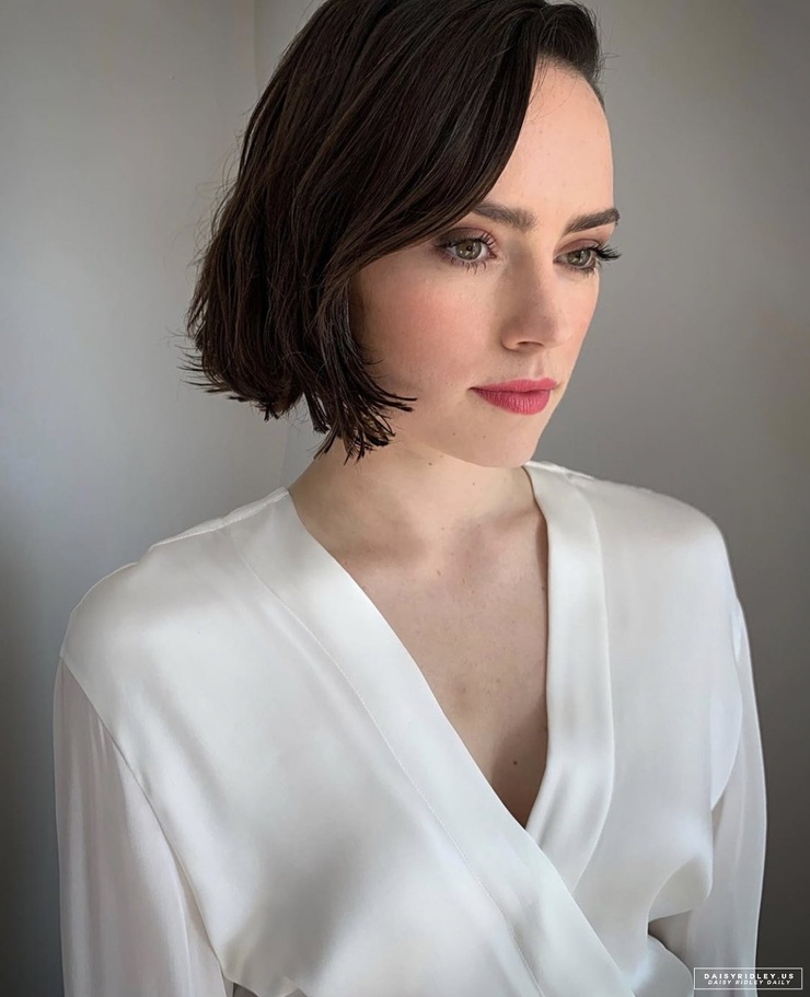 Daisy Ridley