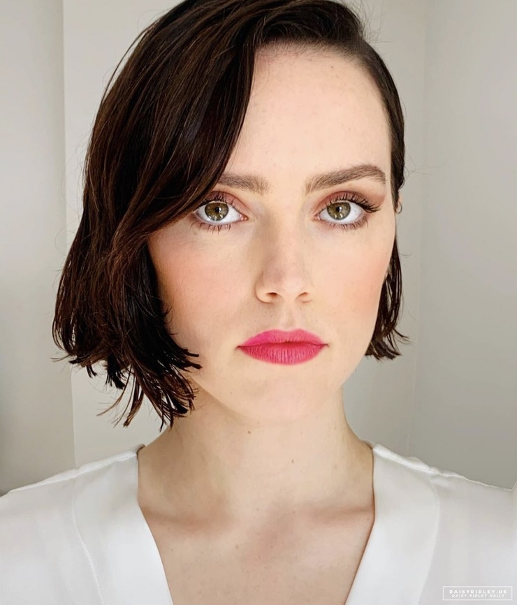Daisy Ridley Daisy Ridley