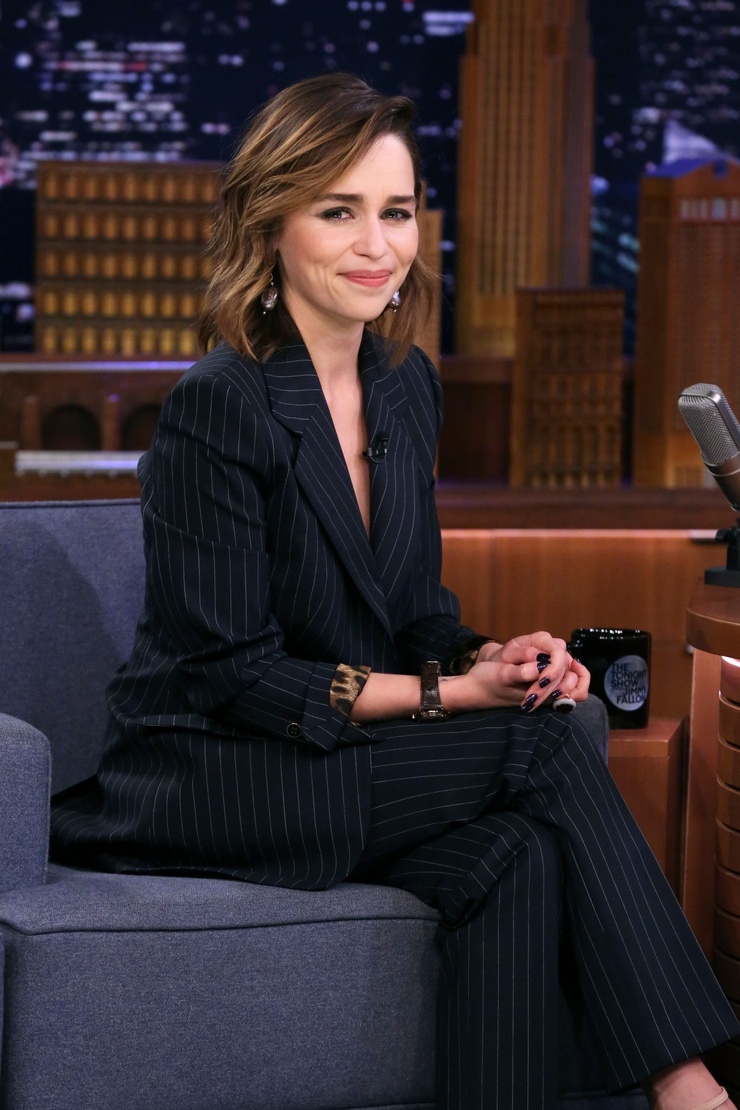 Emilia Clarke