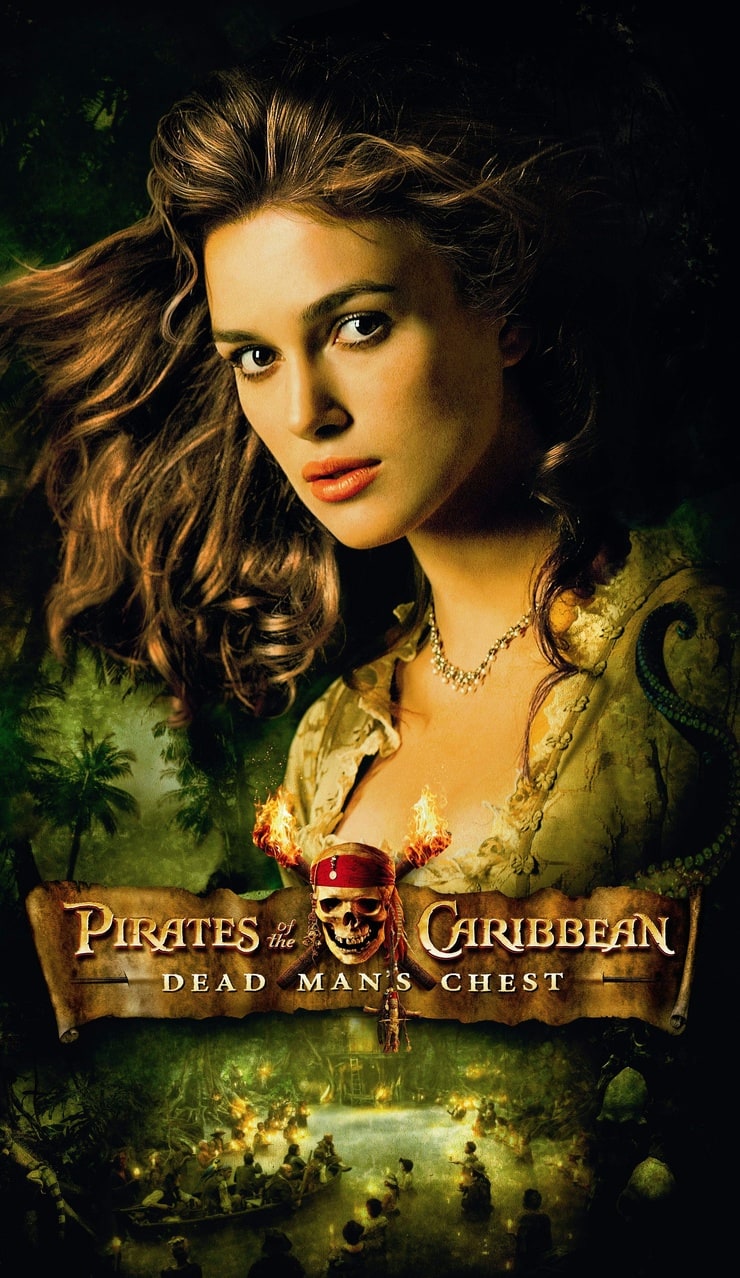 Pirates of the Caribbean: Dead Man's Chest