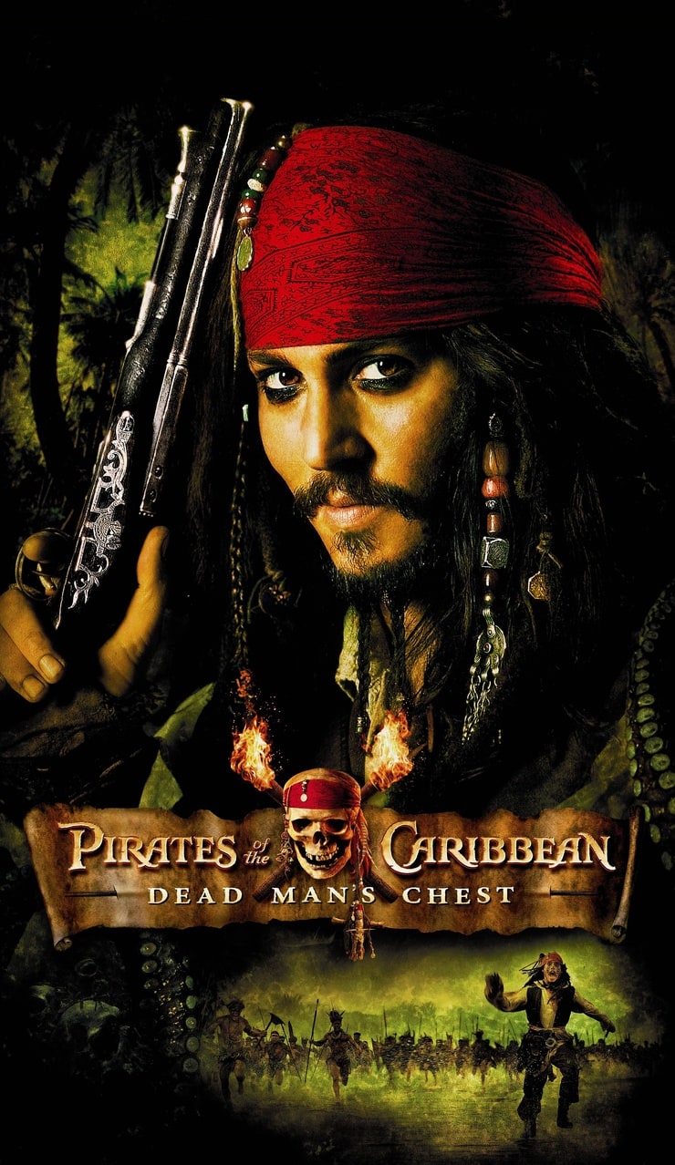 Pirates of the Caribbean: Dead Man's Chest