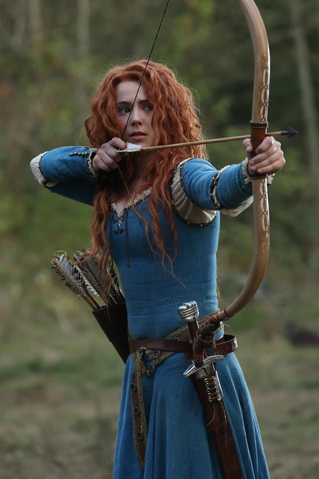 Merida (Once Upon A Time) Merida (Once Upon A Time)