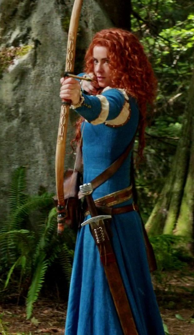 Merida (Once Upon A Time) Merida (Once Upon A Time)