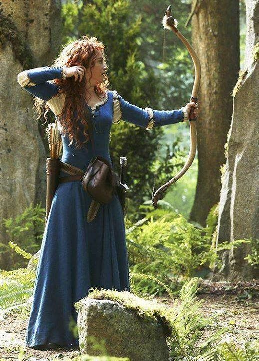 Merida (Once Upon A Time)