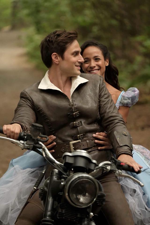 Tiana (once upon a time)