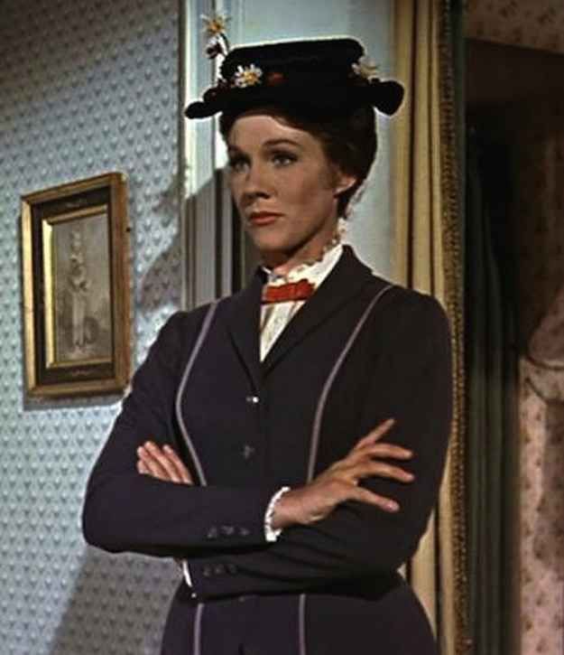Mary Poppins